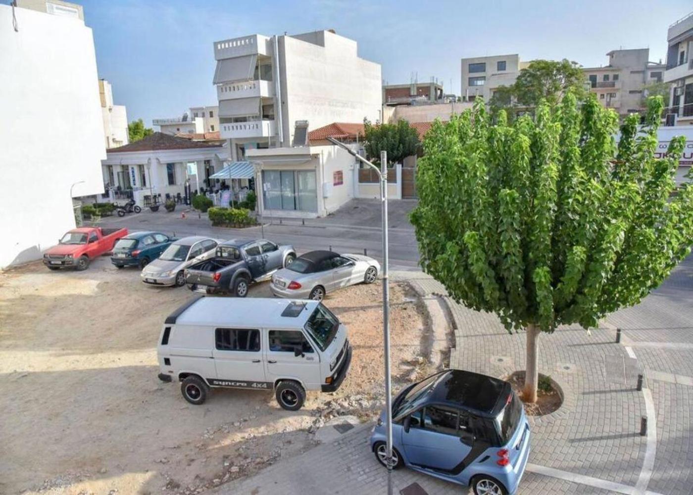 Athens 24-Hours Hostel #Athensairport #Latecheck-In #Privatetransportservice #Groups #Downtown Markopoulo Mesogaias ภายนอก รูปภาพ