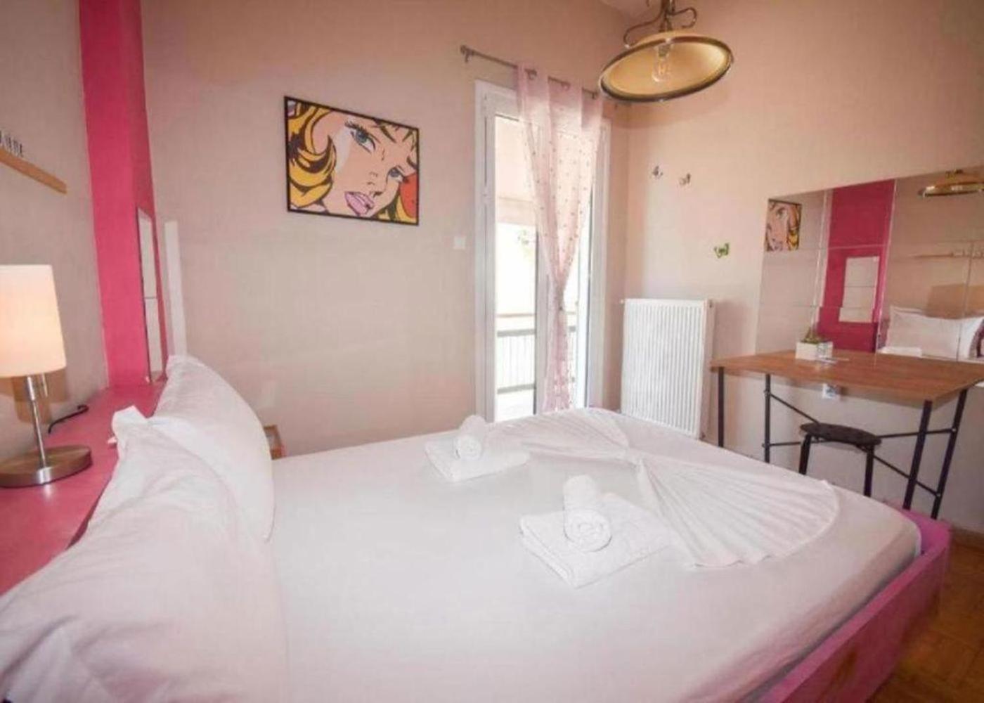 Athens 24-Hours Hostel #Athensairport #Latecheck-In #Privatetransportservice #Groups #Downtown Markopoulo Mesogaias ภายนอก รูปภาพ