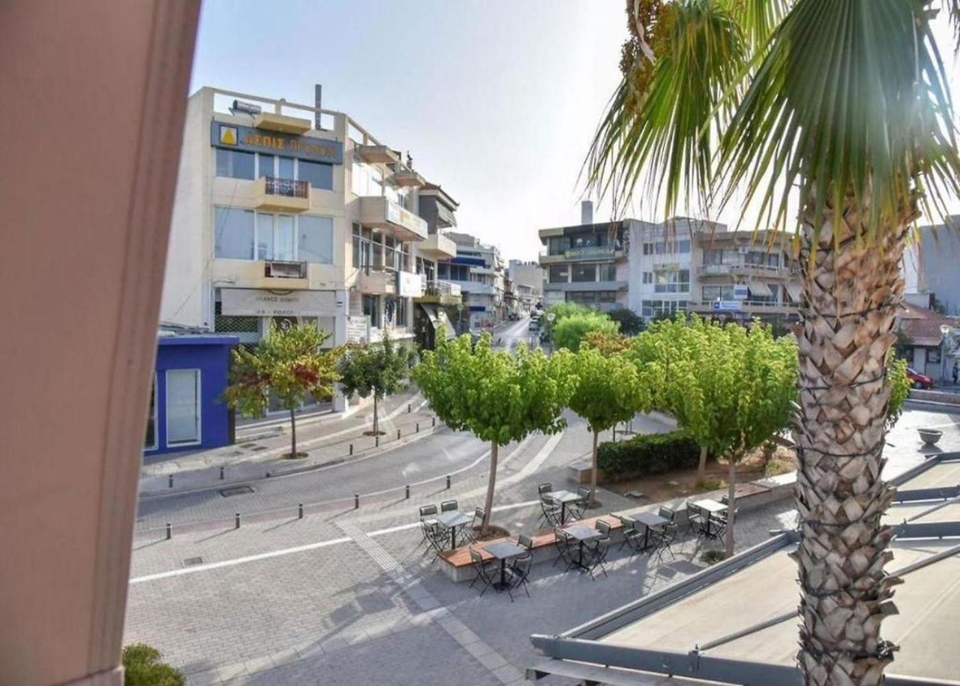 Athens 24-Hours Hostel #Athensairport #Latecheck-In #Privatetransportservice #Groups #Downtown Markopoulo Mesogaias ภายนอก รูปภาพ